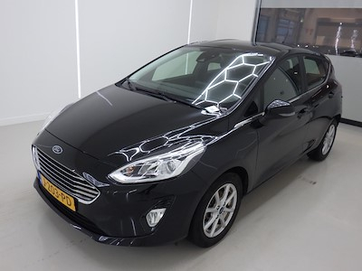 Ford FIESTA 1.0 EcoBoost 125pk mHEV Titanium 5d
