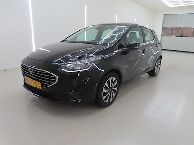 Ford FIESTA 1.0 EcoBoost 125pk mHEV Titanium 5d