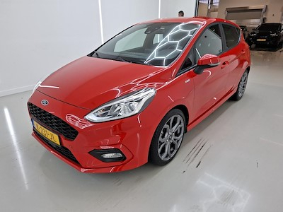 Ford FIESTA 1.0 EcoBoost 125pk ST-Line auto 5d ActieAuto APL