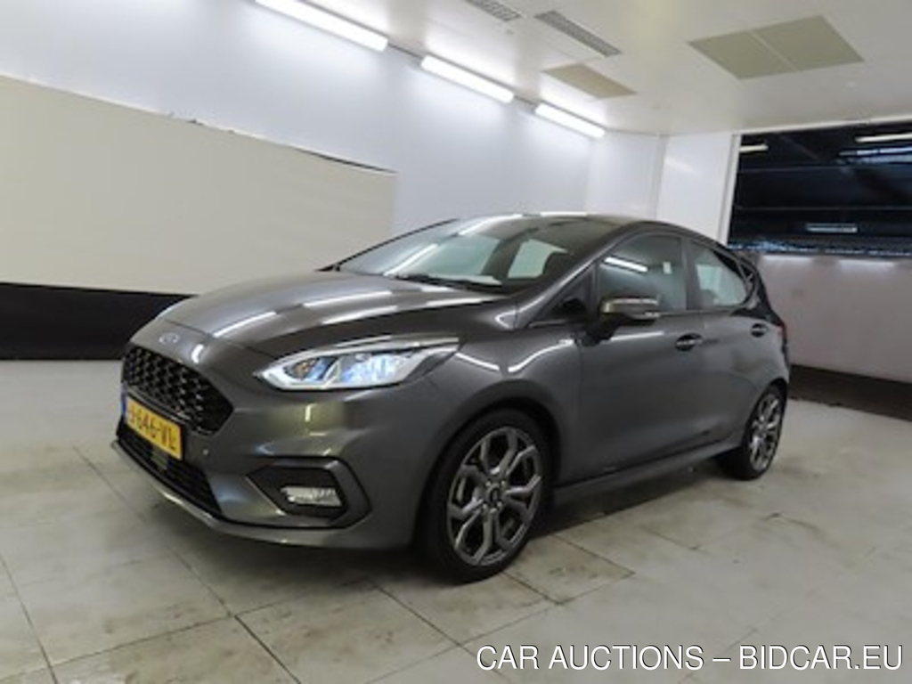Ford FIESTA 1.0 EcoBoost 95pk ST-Line X