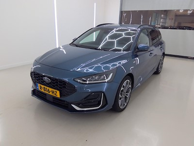 Ford FOCUS 1.0 EcoB Hybr 155pk ST Vignale AT Wagon 5d