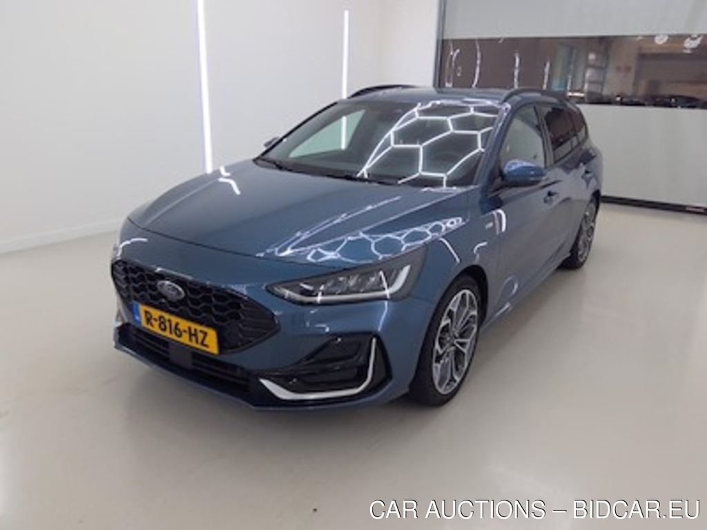 Ford FOCUS 1.0 EcoB Hybr 155pk ST Vignale AT Wagon 5d