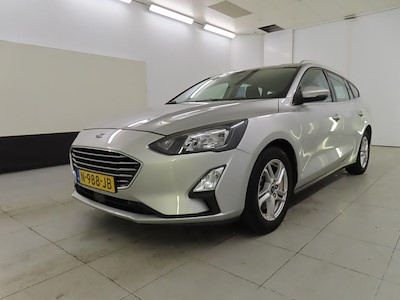 Ford FOCUS 1.0 EcoBo Hybr 125pk Trend Edit Bs Wagon