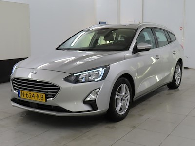 Ford FOCUS 1.0 EcoBo Hybr 125pk Trend Edit Bs Wagon