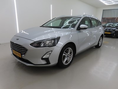 Ford FOCUS 1.0 EcoBo Hybr 125pk Trend Edit Bs Wagon 5d