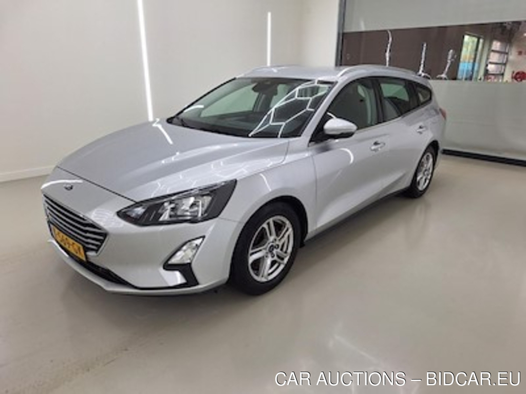 Ford FOCUS 1.0 EcoBo Hybr 125pk Trend Edit Bs Wagon 5d