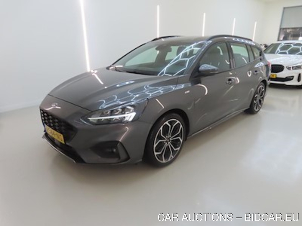 Ford FOCUS 1.0 EcoBo Hybrid 125pk ST-Line Bus Wagon 5d