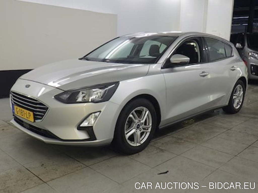 Ford FOCUS 1.0 EcoBoost 100pk Trend Edition Busines 5d