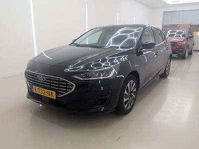 Ford FOCUS 1.0 EcoBoost Hybrid Titanium Style 5d 5d