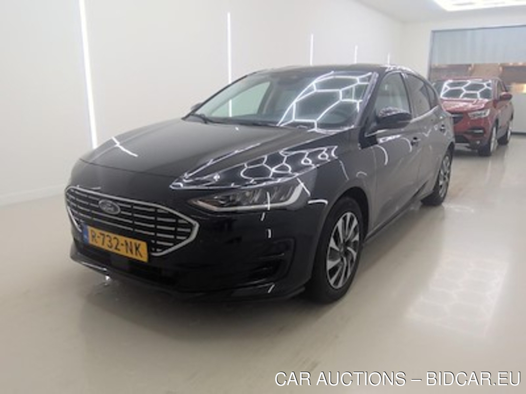 Ford FOCUS 1.0 EcoBoost Hybrid Titanium Style 5d 5d