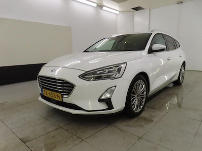 Ford Focus wagon 1.5 EcoBlue 120pk Titanium Business