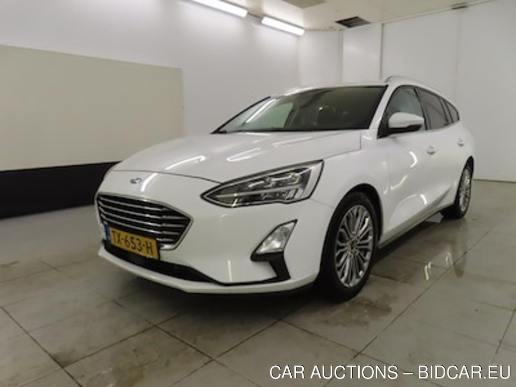 Ford Focus wagon 1.5 EcoBlue 120pk Titanium Business