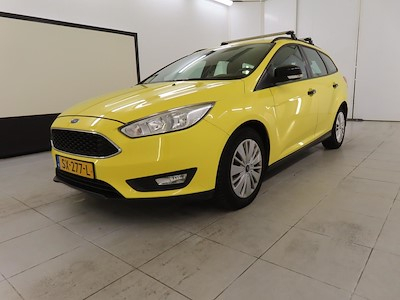 Ford Focus wagon 1.5 TDCi 120pk Lease Edition