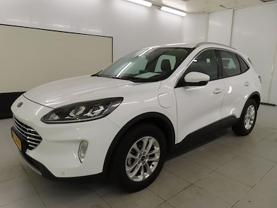 Ford KUGA Titanium 2.5 PHEV e-CVT automaat 5d
