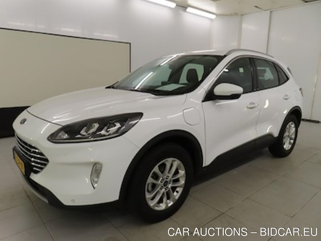 Ford KUGA Titanium 2.5 PHEV e-CVT automaat 5d