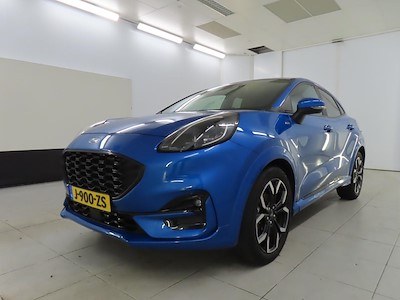 Ford PUMA 1.0 EcoBoost Hybrid ST-Line X 5d
