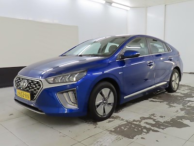 Hyundai Ioniq 1.6 GDI Blue HEV Premium 5d
