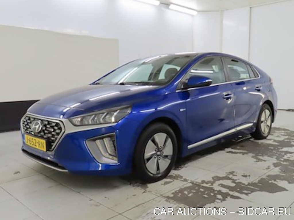 Hyundai Ioniq 1.6 GDI Blue HEV Premium 5d