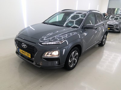 Hyundai KONA 1.6 GDI HEV Fashion 5d