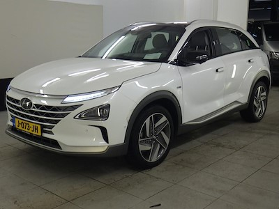 Hyundai Nexo FCEV Plus Pack 5d
