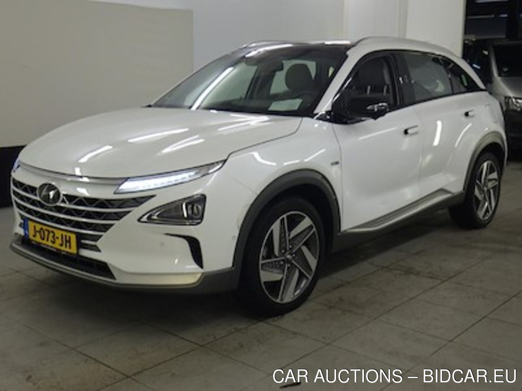 Hyundai Nexo FCEV Plus Pack 5d