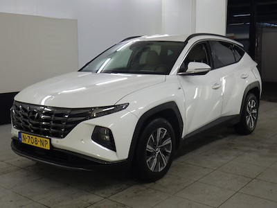 Hyundai TUCSON 1.6 T-GDI 48V MHEV Comfort 5d