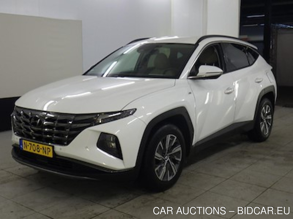 Hyundai TUCSON 1.6 T-GDI 48V MHEV Comfort 5d