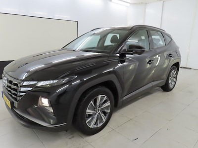 Hyundai TUCSON 1.6 T-GDI 48V MHEV i-Motion 5d