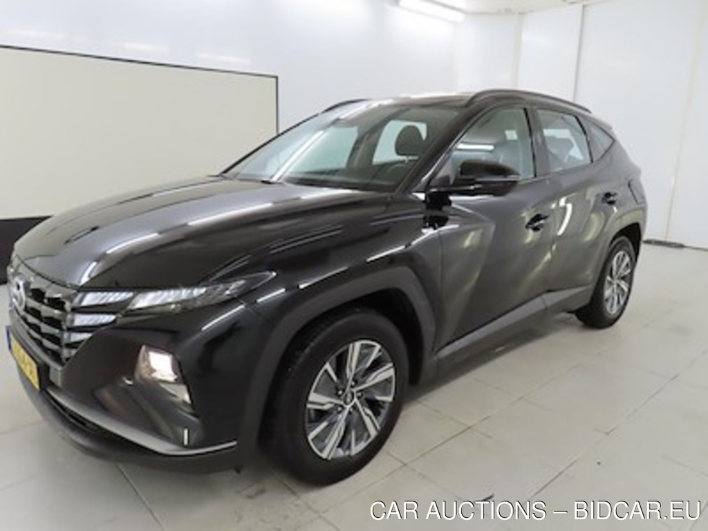 Hyundai TUCSON 1.6 T-GDI 48V MHEV i-Motion 5d
