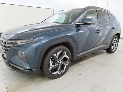 Hyundai TUCSON 1.6 T-GDI HEV Premium Sky Automaat 5d