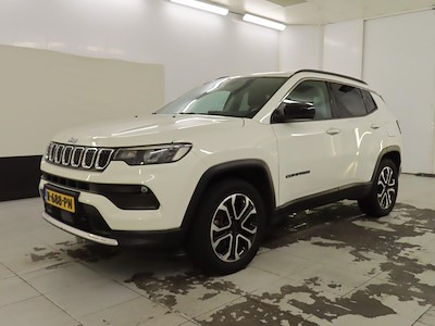 Jeep Compass 4xe 240 PHEV LIMITED 5d