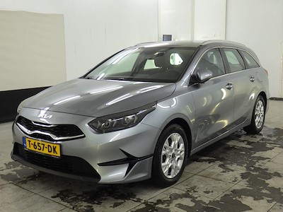 Kia Ceed sportswagon 1.5 T-GDi DynamicLine 5d