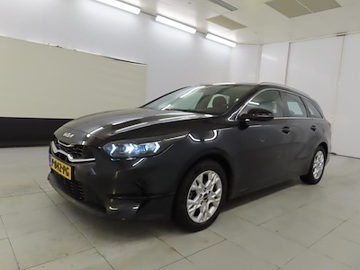 Kia Ceed sportswagon 1.5 T-GDi DynamicLine 5d