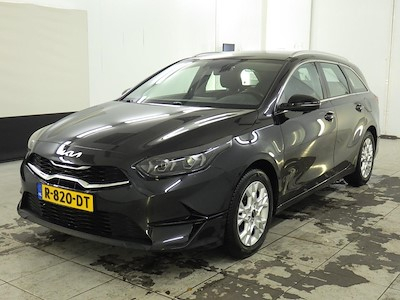 Kia Ceed sportswagon 1.5 T-GDi DynamicLine 5d