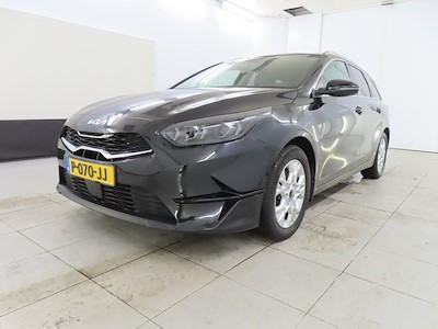 Kia Ceed sportswagon 1.5 T-GDi MHEV DCT DynamicPlusLine 5d
