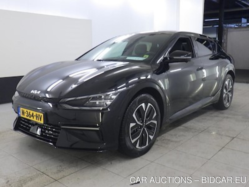 Kia EV6 77.4kWh GT-Line RWD 5d Onze Deal
