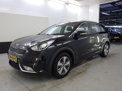 Kia Niro 1.6 GDi Hybrid 141pk DCT6 DynamicLine