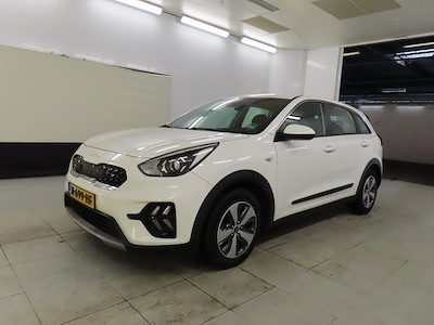 Kia Niro 1.6 GDi Hybrid ComfortLine [NAVIGATION BROKEN]
