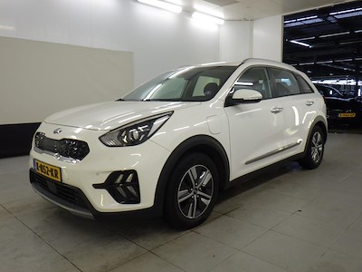 Kia Niro 1.6 GDi PHEV DynamicLine 5d