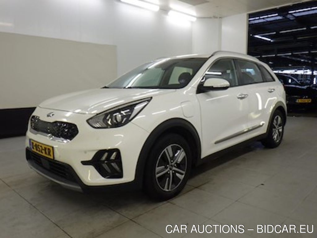 Kia Niro 1.6 GDi PHEV DynamicLine 5d