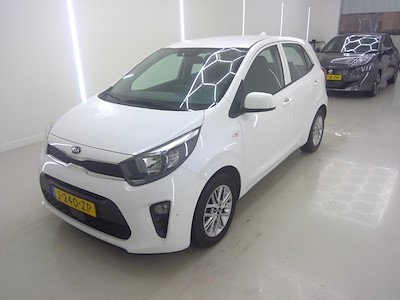 Kia Picanto 1.0 DPi DynamicLine 4-zits 5d
