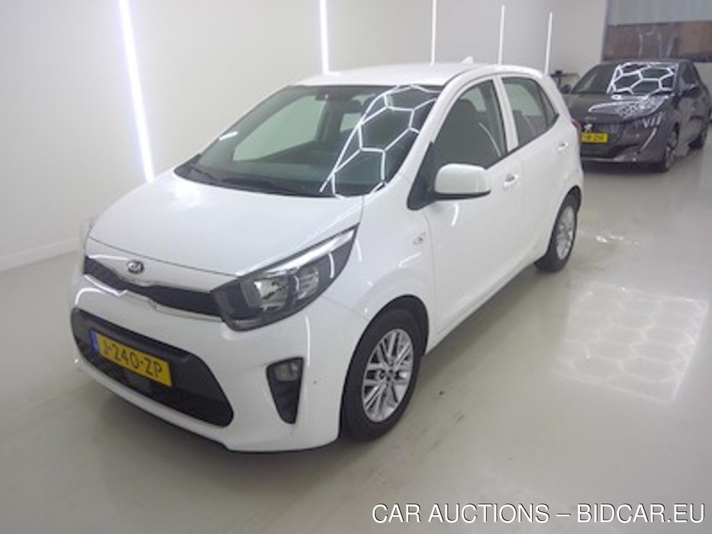 Kia Picanto 1.0 DPi DynamicLine 4-zits 5d