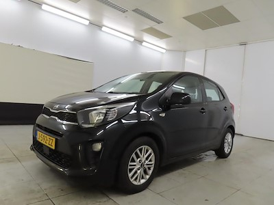 Kia Picanto 1.0 DPi DynamicLine 4-zits 5d