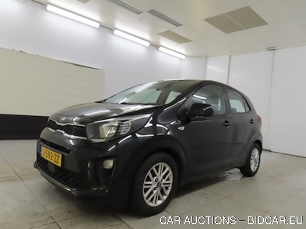 Kia Picanto 1.0 DPi DynamicLine 4-zits 5d