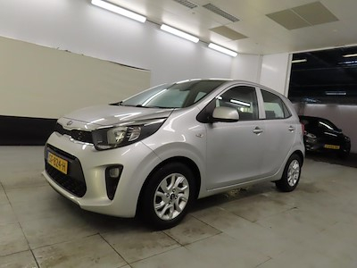 Kia Picanto 1.0 MPi 67pk 4-zits ComfortPlusLine Navigator