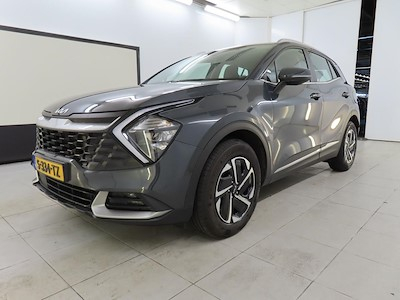 Kia SPORTAGE 1.6 T-GDi Hybrid DynamicLine AT6 5d Onze Deal
