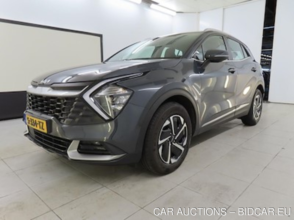 Kia SPORTAGE 1.6 T-GDi Hybrid DynamicLine AT6 5d Onze Deal