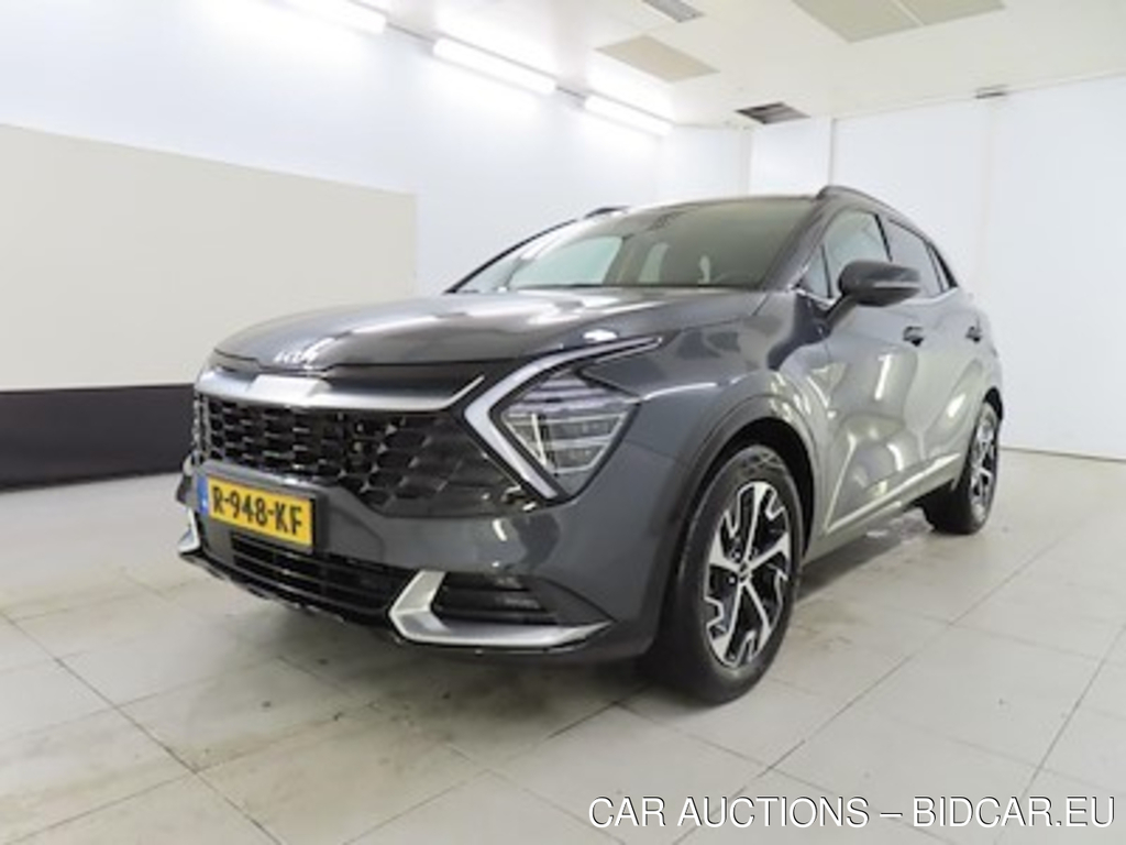 Kia SPORTAGE 1.6 T-GDi Hybrid DynamicPlusLine AT6 5d