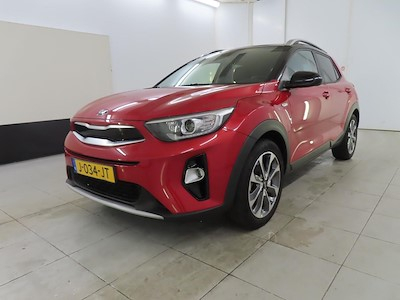 Kia Stonic 1.0 T-GDi 74 kW ActieAuto (Grey) 5d Sport Edition