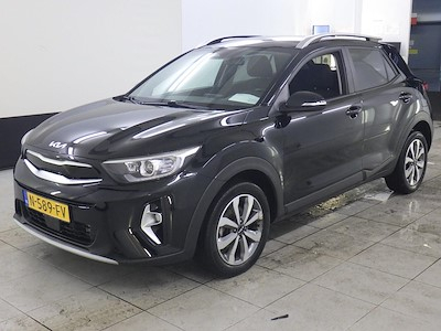 Kia Stonic 1.0 T-GDi MHEV 74 kW DynamicPlusLine 5d